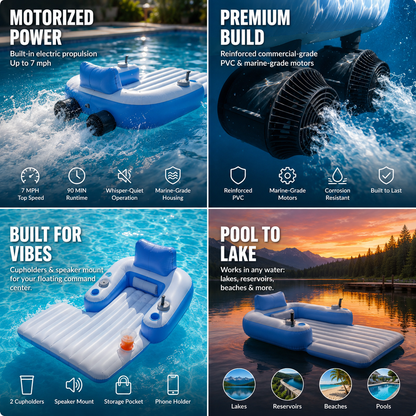 FloatJets™ – Floats