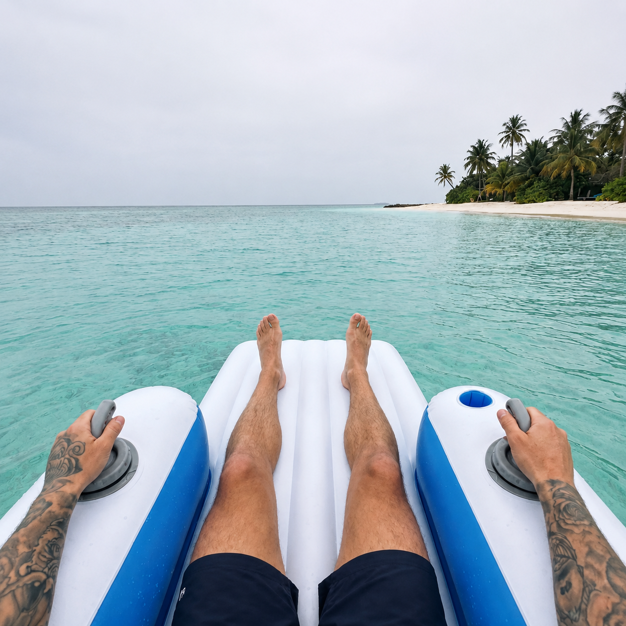 FloatJets™ – Floats